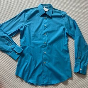 Express button down size S